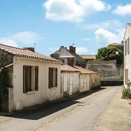 Lovely In Talmont De St Hilaire Σπίτι διακοπών *