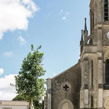 Σπίτι διακοπών Lovely In Talmont De St Hilaire