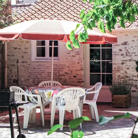 Lovely In Talmont De St Hilaire Σπίτι διακοπών *