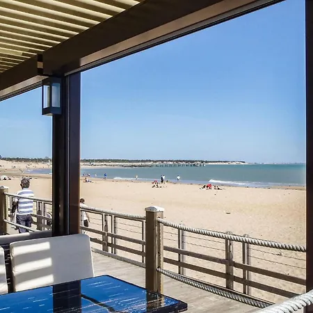 Σπίτι διακοπών Lovely In Talmont De St Hilaire *