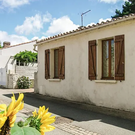 Lovely In Talmont De St Hilaire Σπίτι διακοπών Saint-Hilaire-de-Talmont