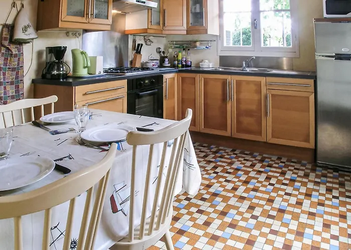 Lovely In Talmont De St Hilaire 펜션