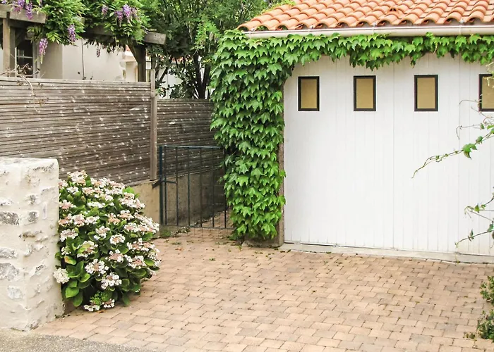 Lovely In Talmont De St Hilaire 펜션 Saint-Hilaire-de-Talmont