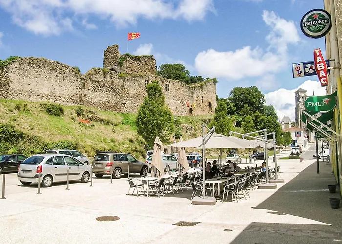 Lovely In Talmont De St Hilaire *