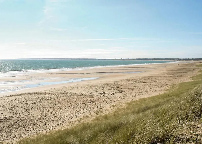 Lovely In Talmont De St Hilaire Saint-Hilaire-de-Talmont