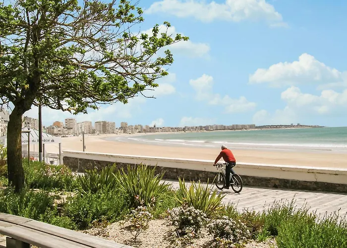 Lovely In Talmont De St Hilaire 펜션