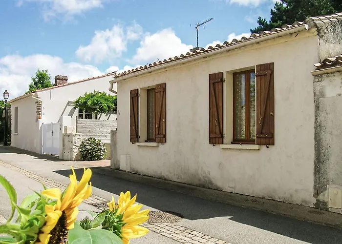 Lovely In Talmont De St Hilaire 펜션 Saint-Hilaire-de-Talmont