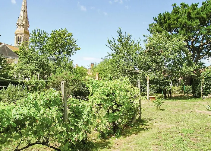 Lovely In Talmont De St Hilaire *